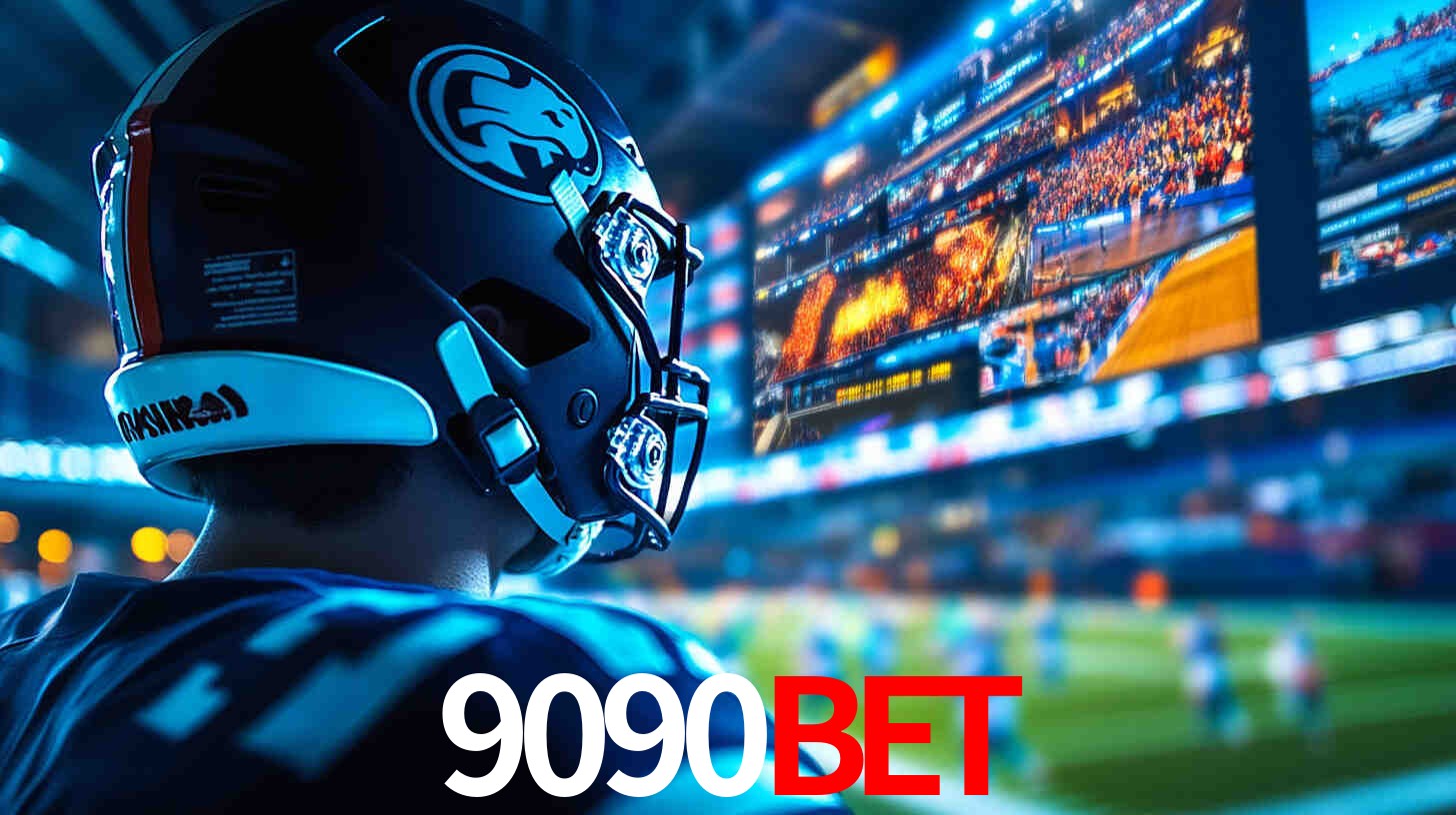 Apostas Esportivas no 9090BET