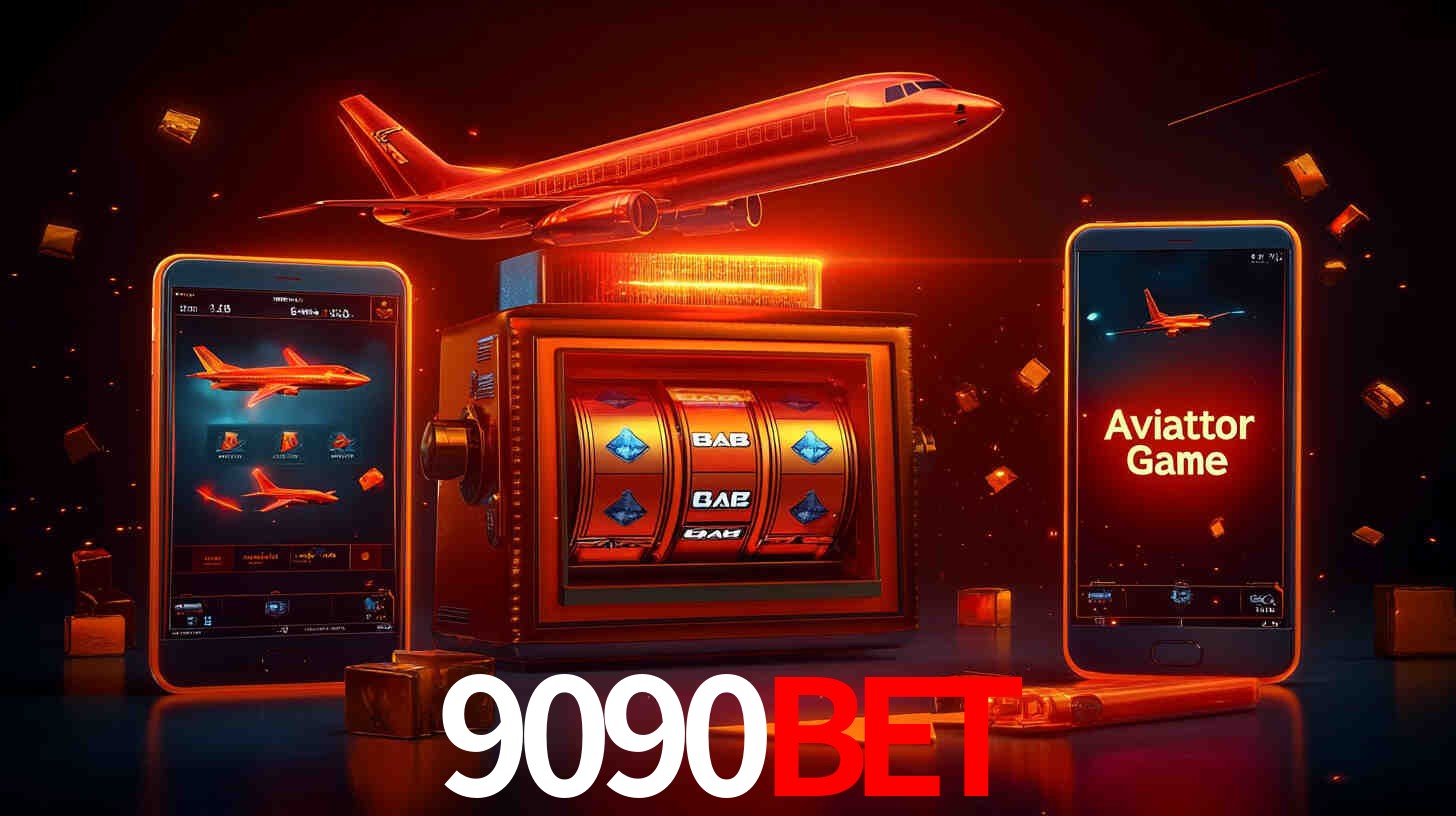 Como Jogar Aviator no 9090BET